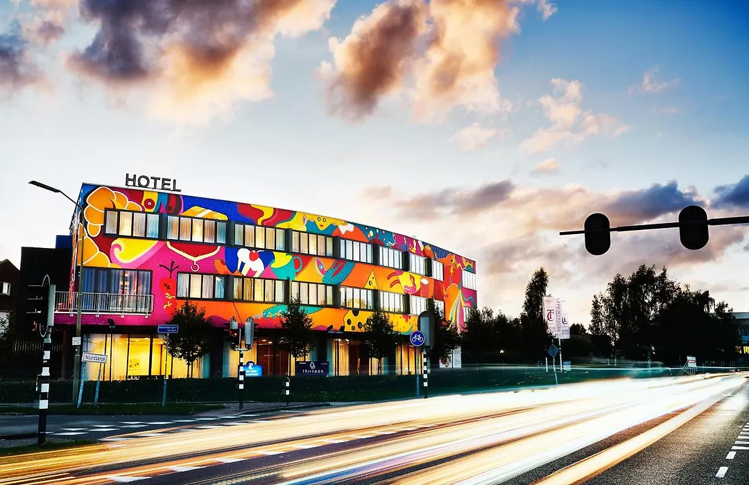 Hotel Ten Cate Emmen-1