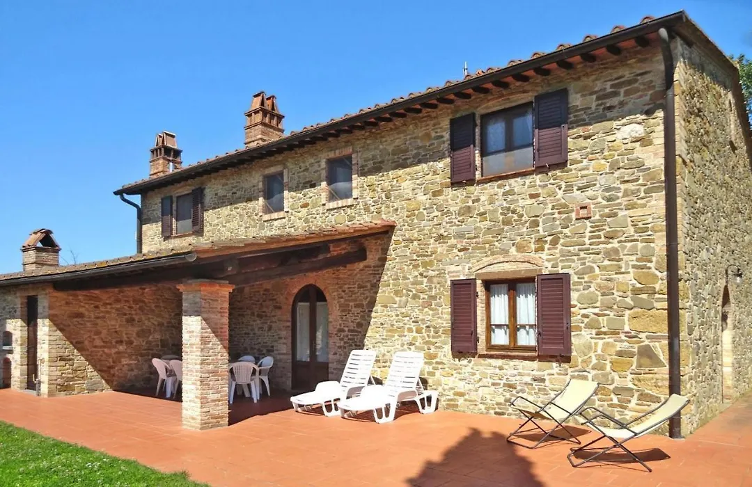 Estate In Montaione With Pool & Wine Tasting-1