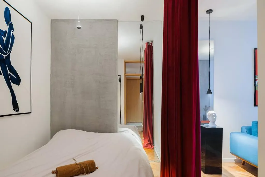 Etern Stays - Boutique Apartment-1