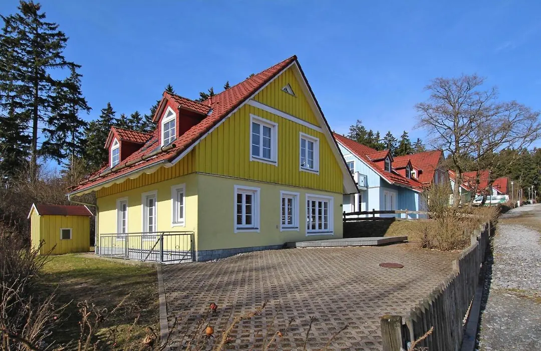 Ferienhaeuser Im Tannenpark, Tanne-1