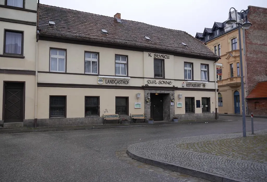 Hotel Zur Sonne-1