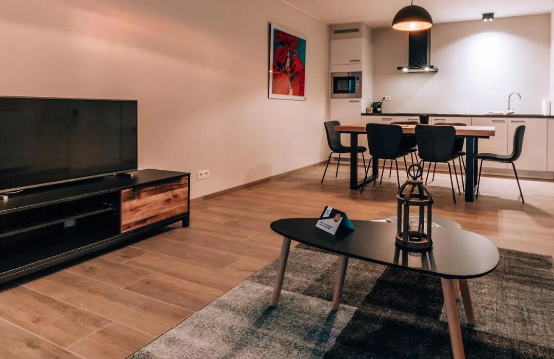 Appartementen By Wp Hotels-1