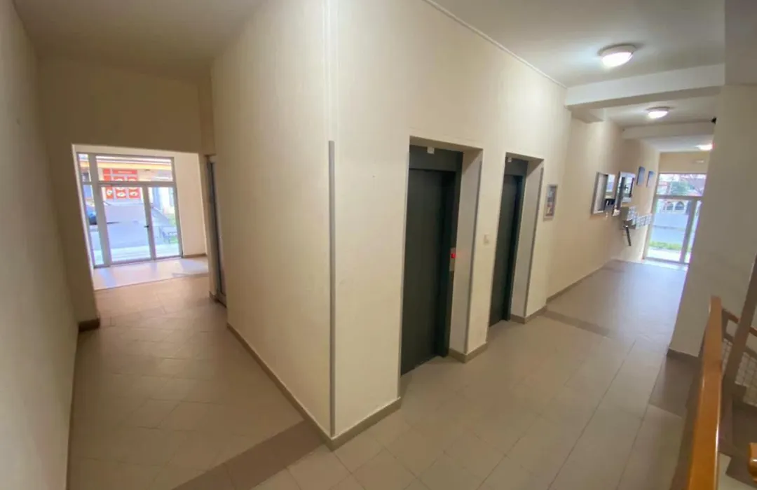 Comfort One Bedroom Apartment-1