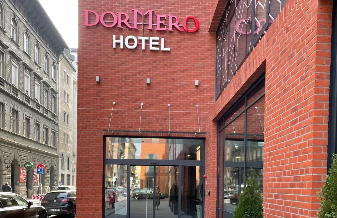 DORMERO Hotel Budapest-1
