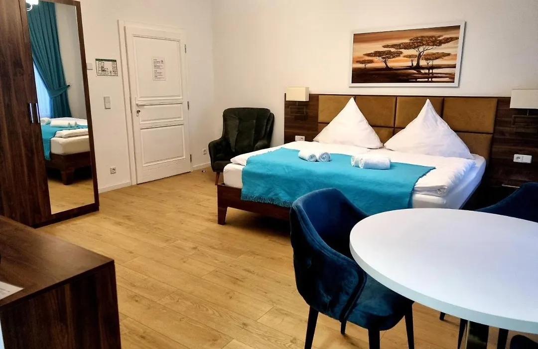 A&F Hotel Chemnitz-1