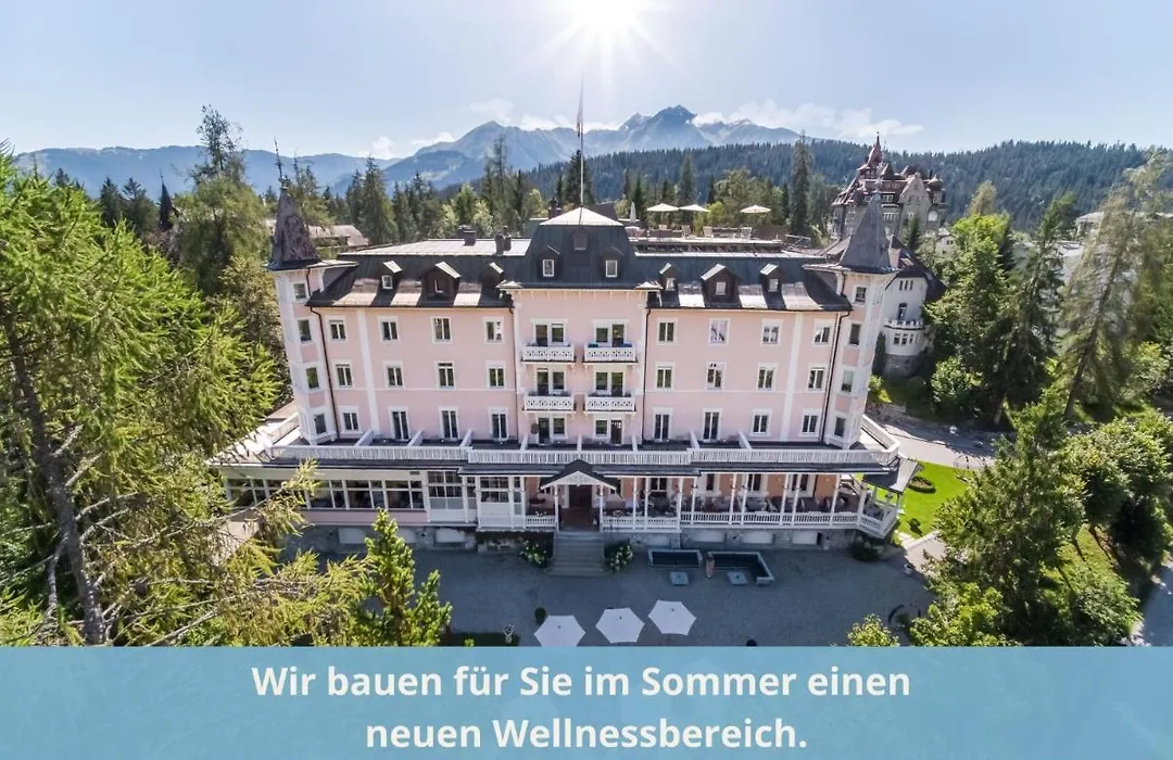 Romantik Hotel Schweizerhof-1