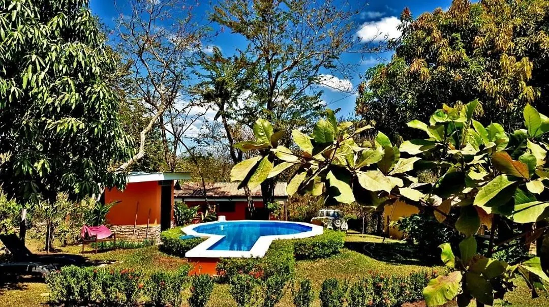 Casa De Playa Paraiso Terrenal-1