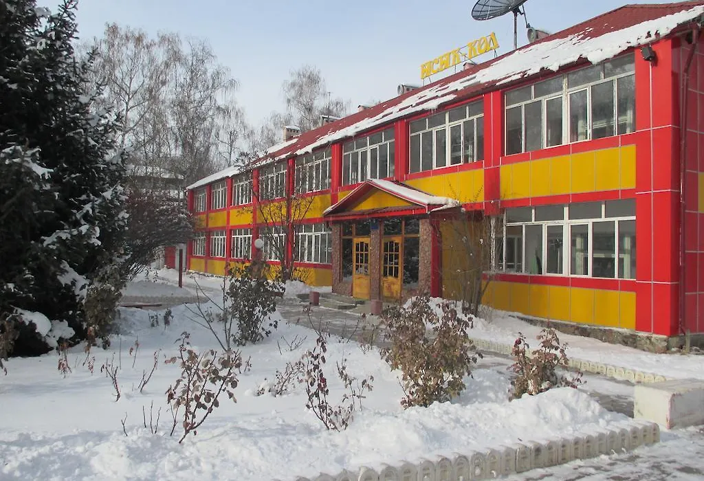 Otel Issyk-Kul Karakol-1