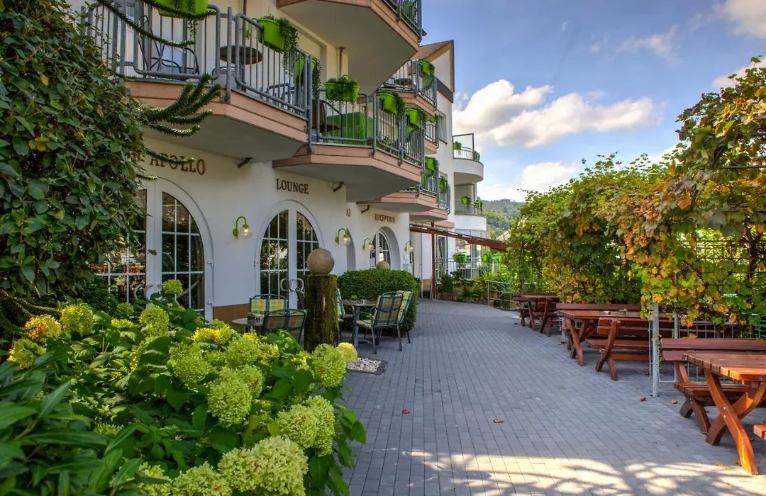 Moselromantik Hotel Am Panoramabogen-1