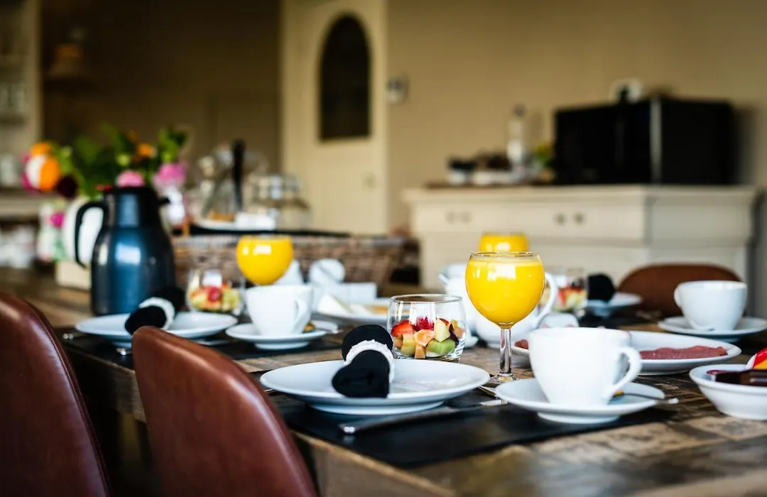 B&B Maison Rabelais-1