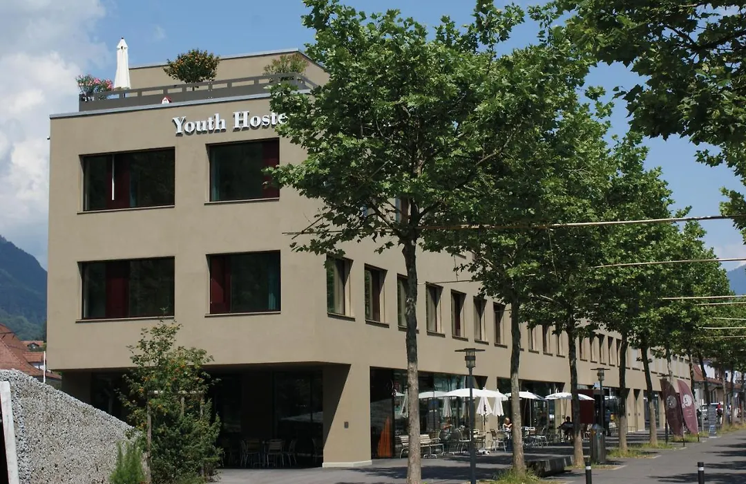 Interlaken Youth Hostel-1
