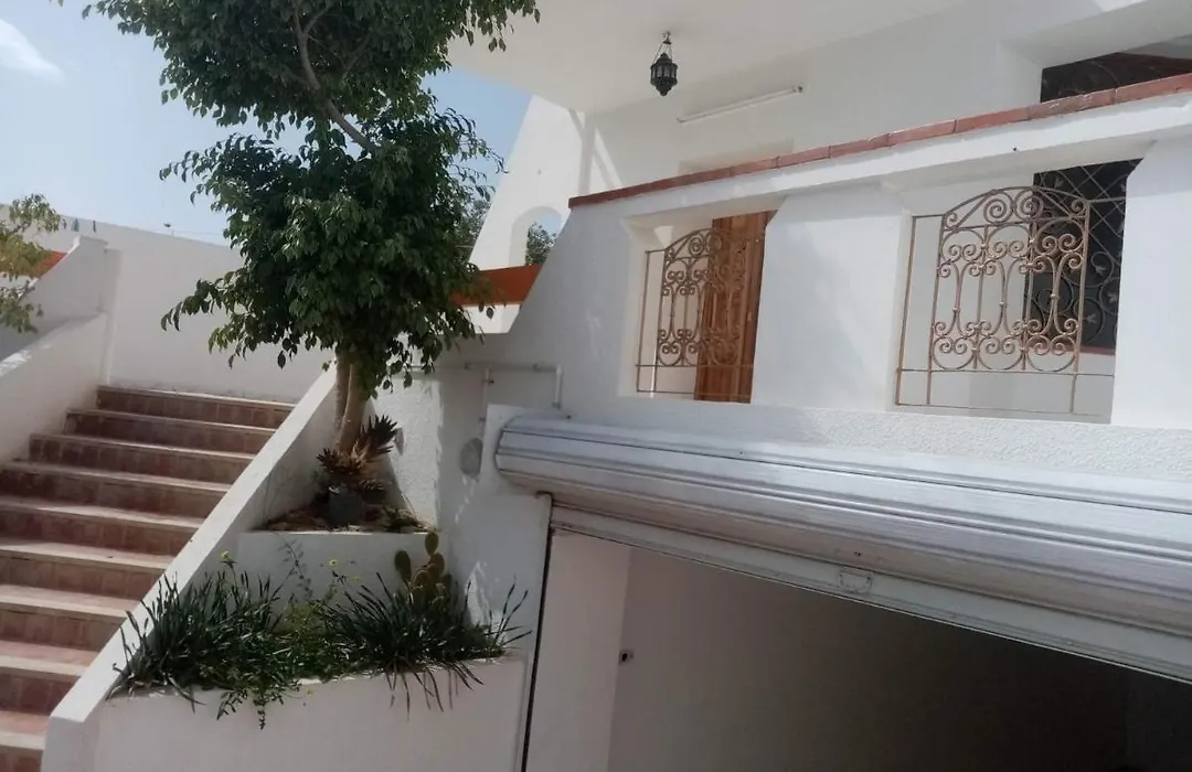 Villa Luxueuse Meublee-1