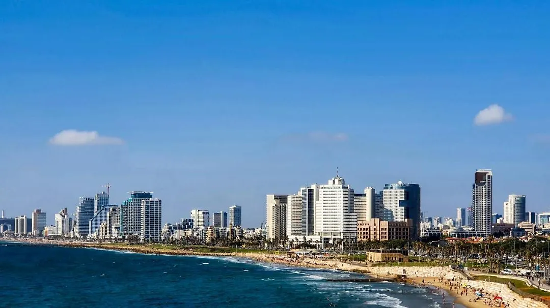 Bnbisrael Apartments - Hayarkon Diamant-1