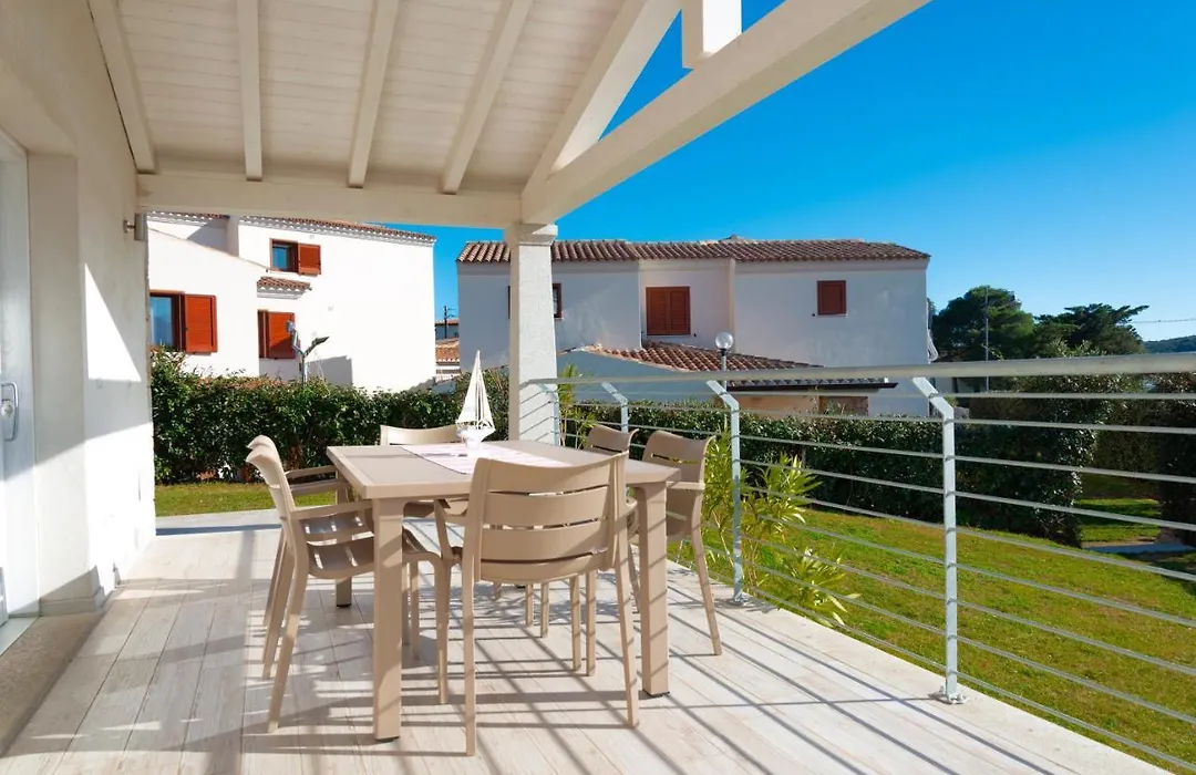 Residence Sardegnasummer Li Mori-1