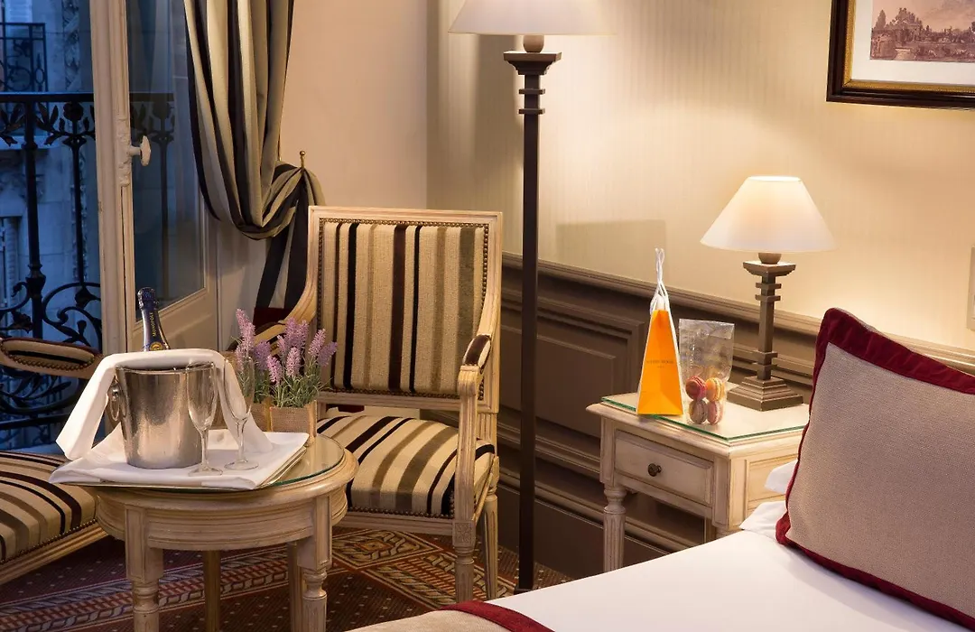 Best Western Premier Trocadero La Tour-1