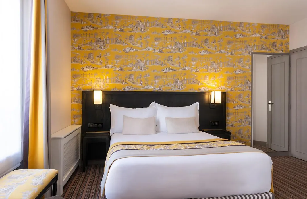 Hotel France D'Antin Opera-1