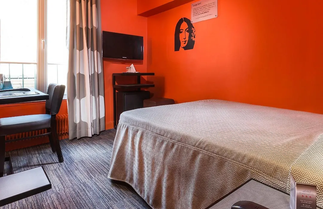 Hotel Concortel Paris-1