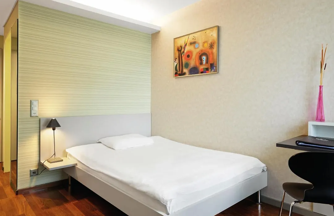 Sorell Business Hotel Ador Bern-1