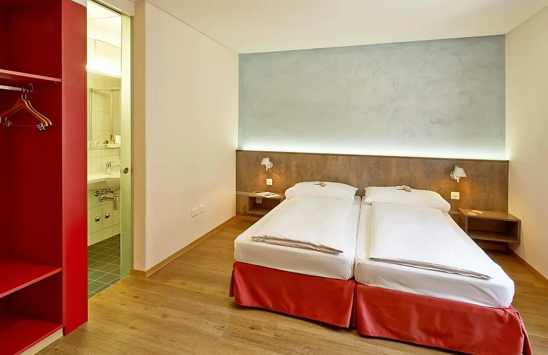 Sorell Hotel Arabelle Bern-1