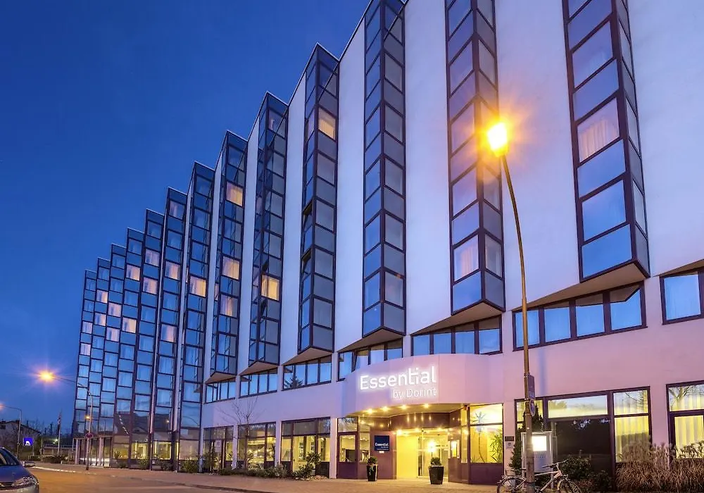 Essential By Dorint Frankfurt-Niederrad-1
