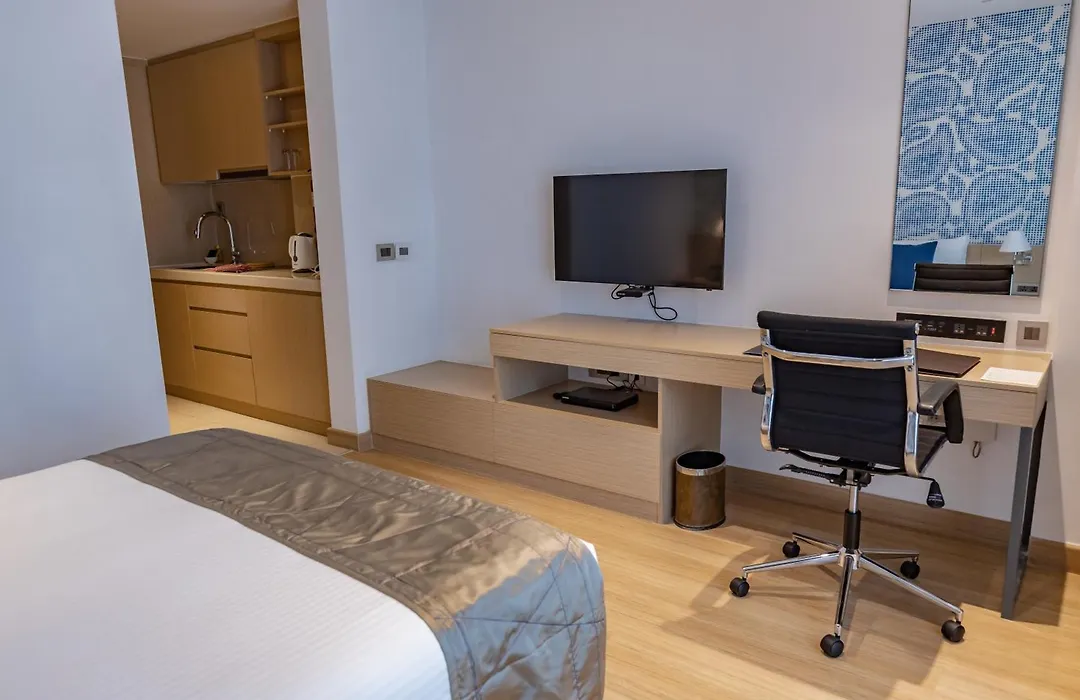 Citadines Omr Chennai-1