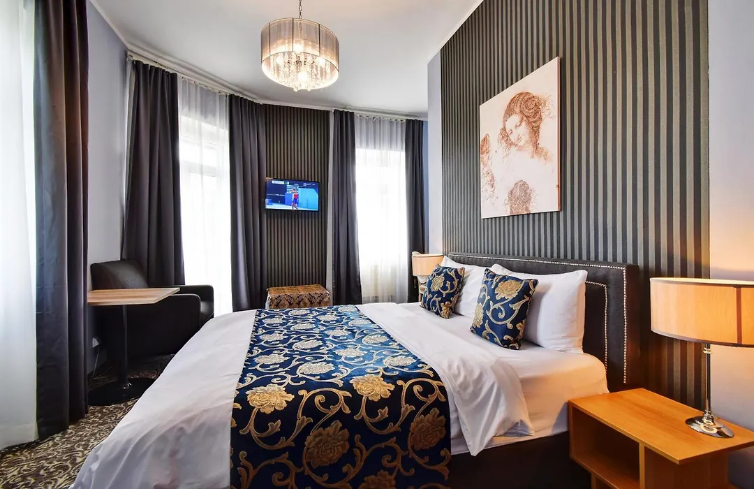 Hotel Davinci-1
