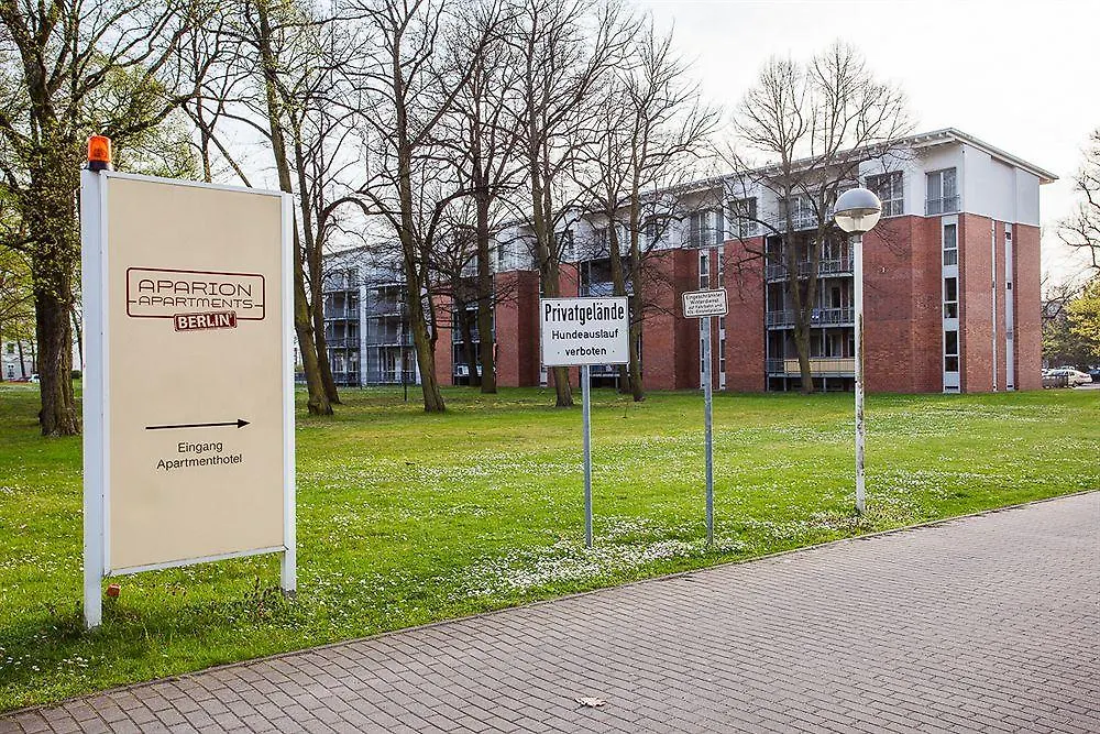 Aparion Apartments Berlin-1