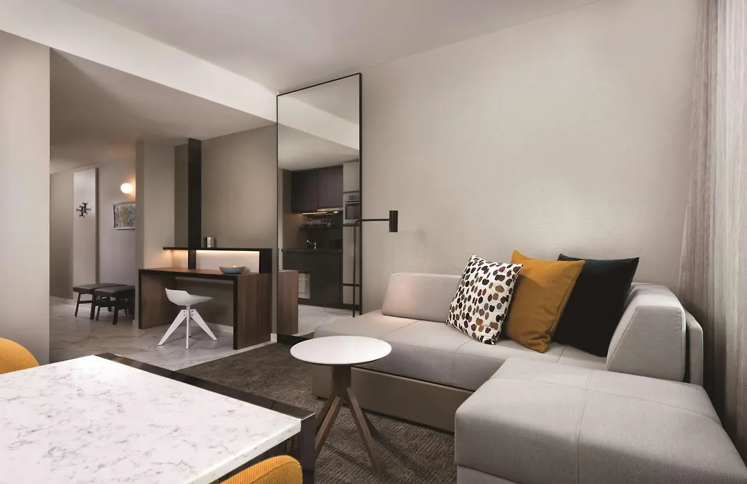 Adina Apartment Hotel Frankfurt Westend-1