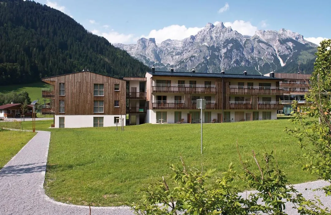 Ferienwohnungen am Travel Charme Bergresort Werfenweng-1