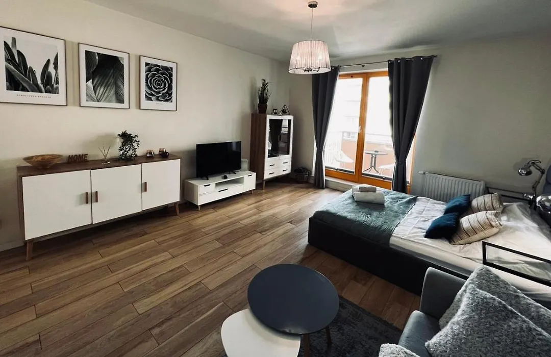 Apartamenty Amb-1