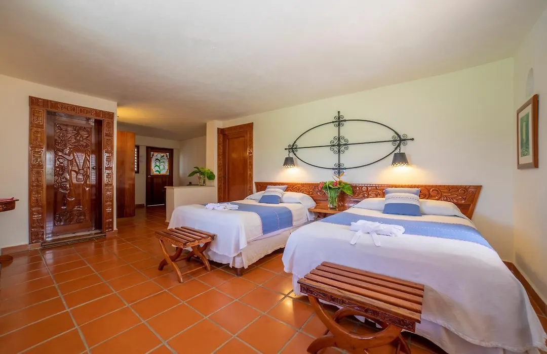 Mayaland Hotel & Bungalows-1