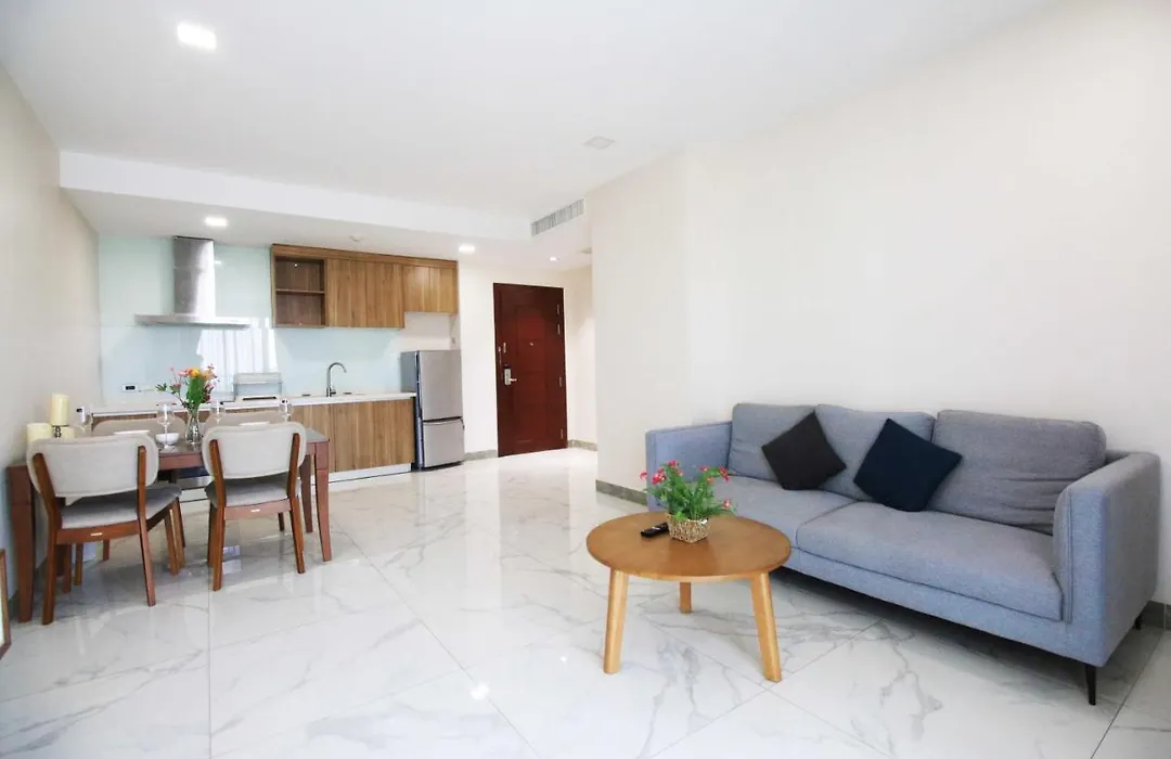 K Residence & Apartment-1