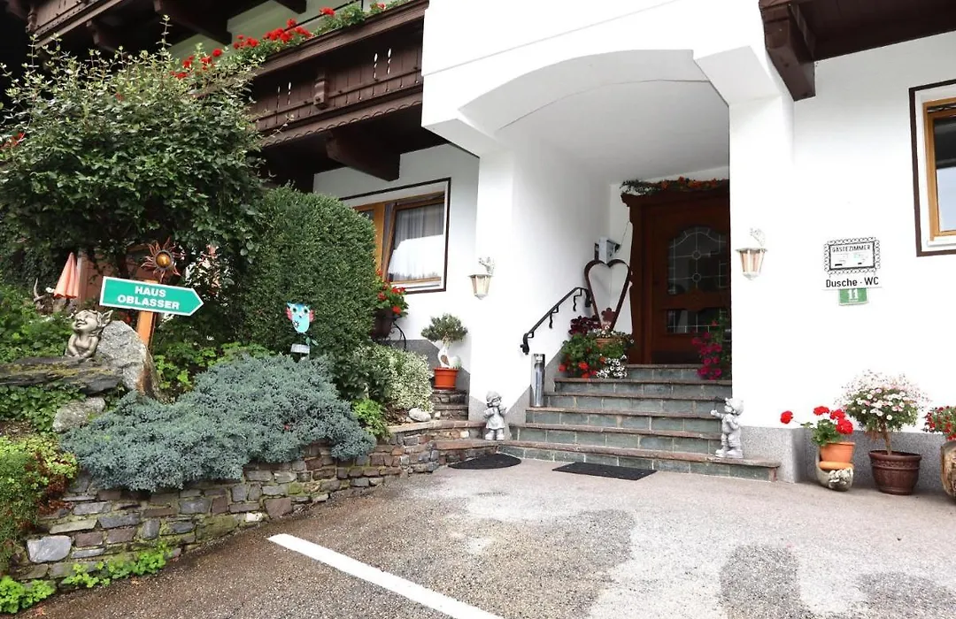 Ferienhaus Oblasser II-1