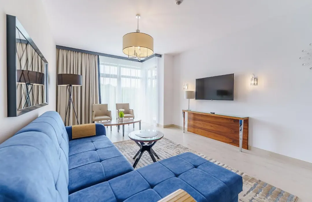 Apartament Z Aneksem Kuchennym I Basenem 426 Diune Hotel Resort-1