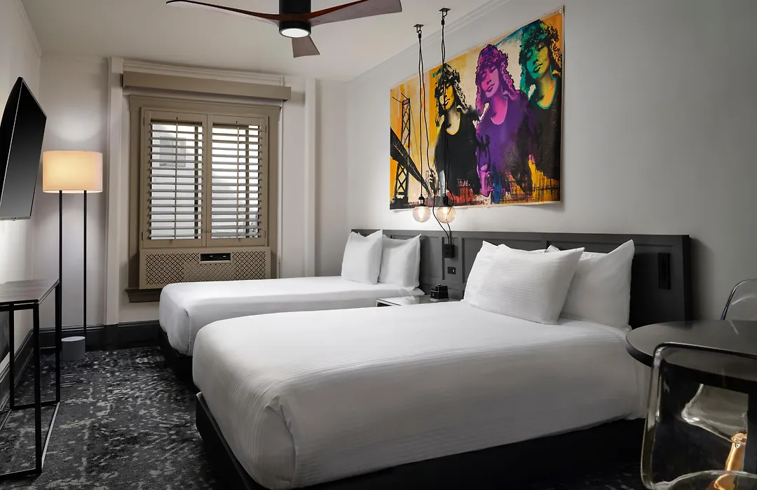 The Barnes San Francisco, Tapestry Collection By Hilton-1