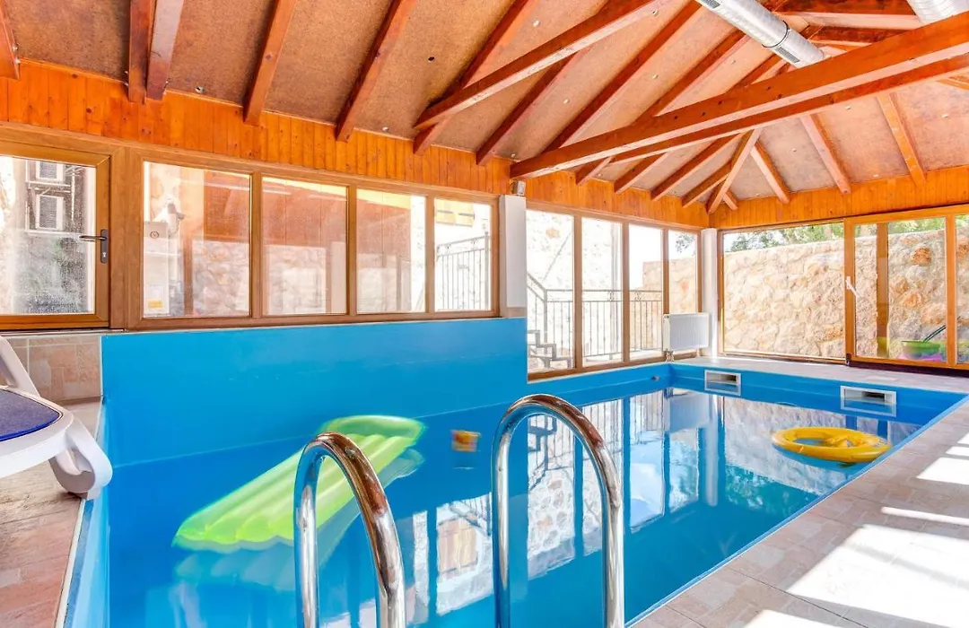 Stunning Home In Starigrad With Sauna-1