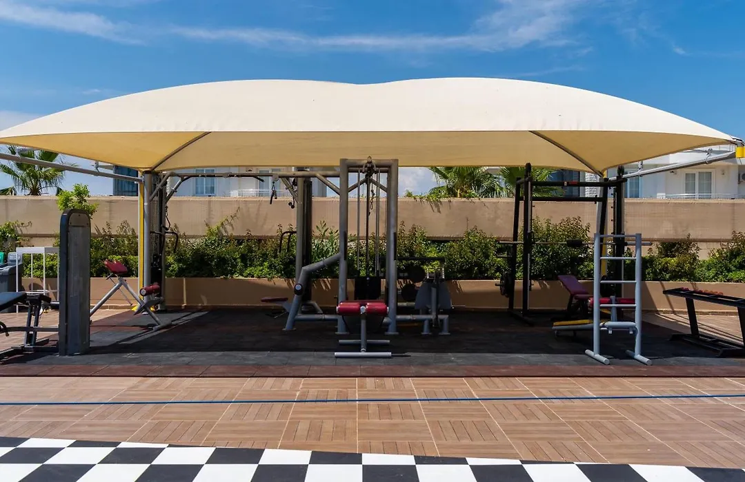 Amon Hotel Belek-1