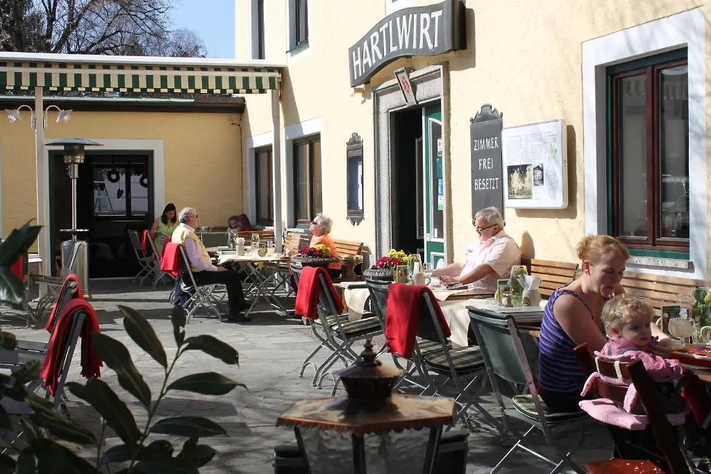Hartlwirt Gasthof-Hotel-1