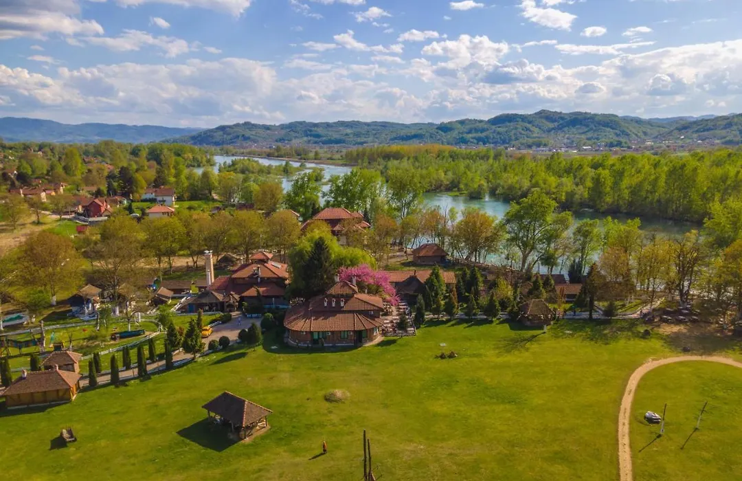 B&B Etno Village Suncana Reka-1