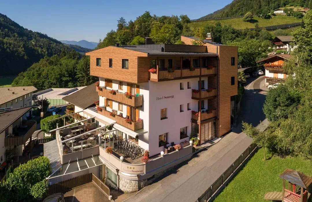 Hotel Pension Sonnegg-1
