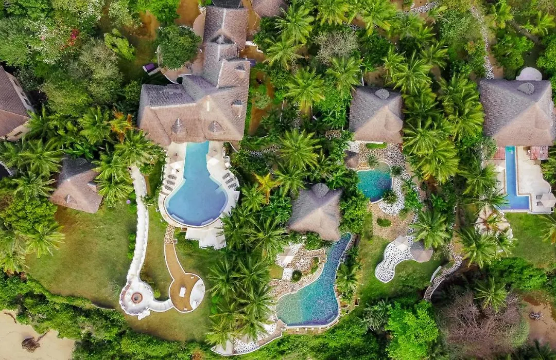 Msambweni Beach House And Private Villas-1