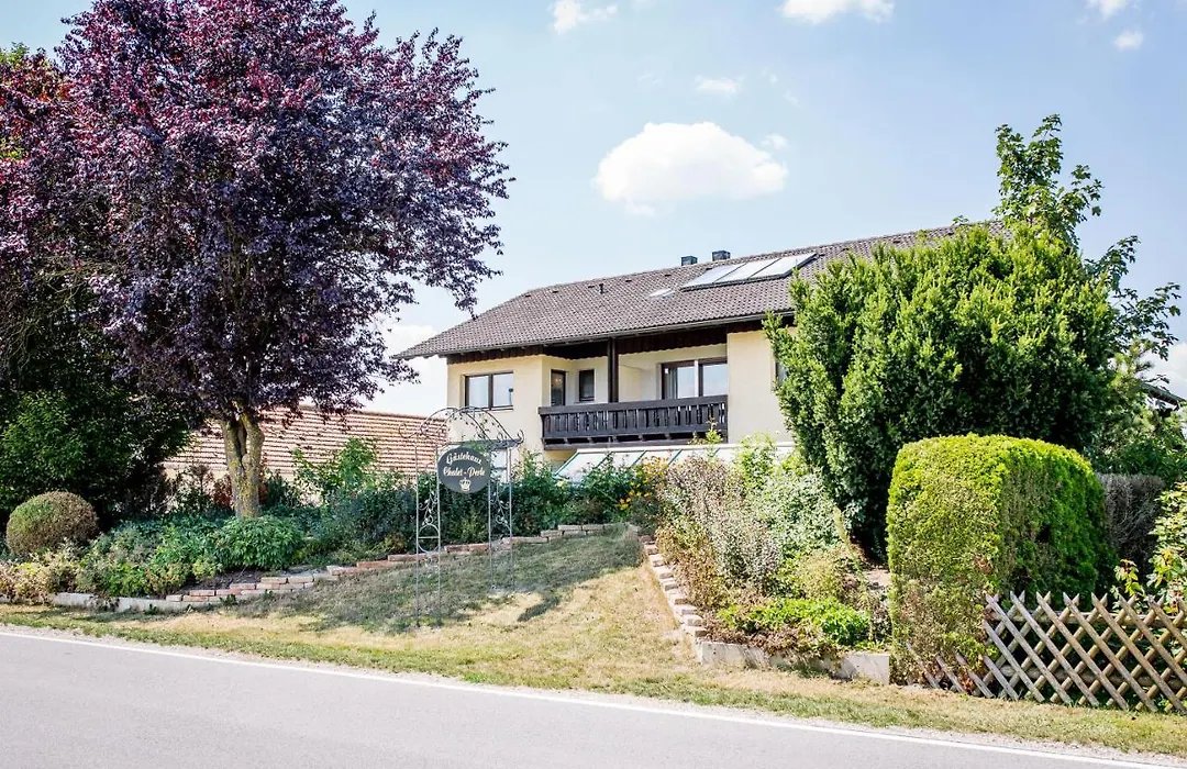 Gästehaus Chalet-Perle-1