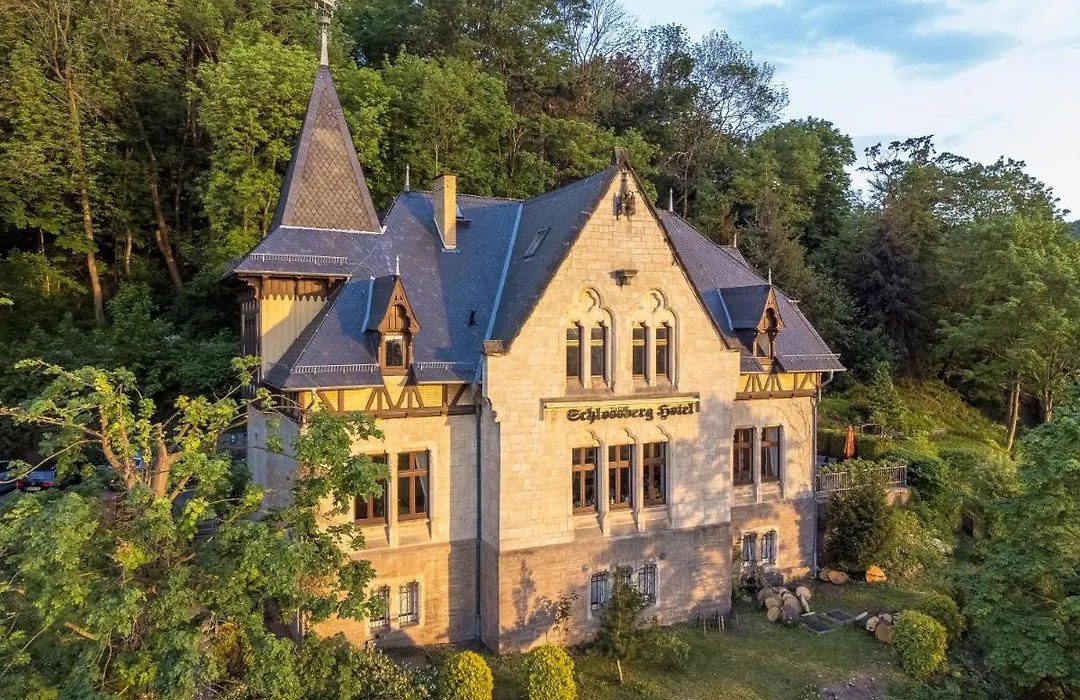 Schlossberg-Hotel Garni-1