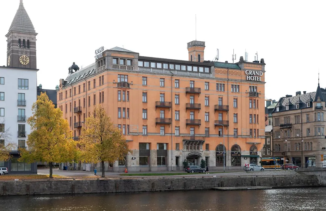 Elite Grand Hotel Norrkoeping-1