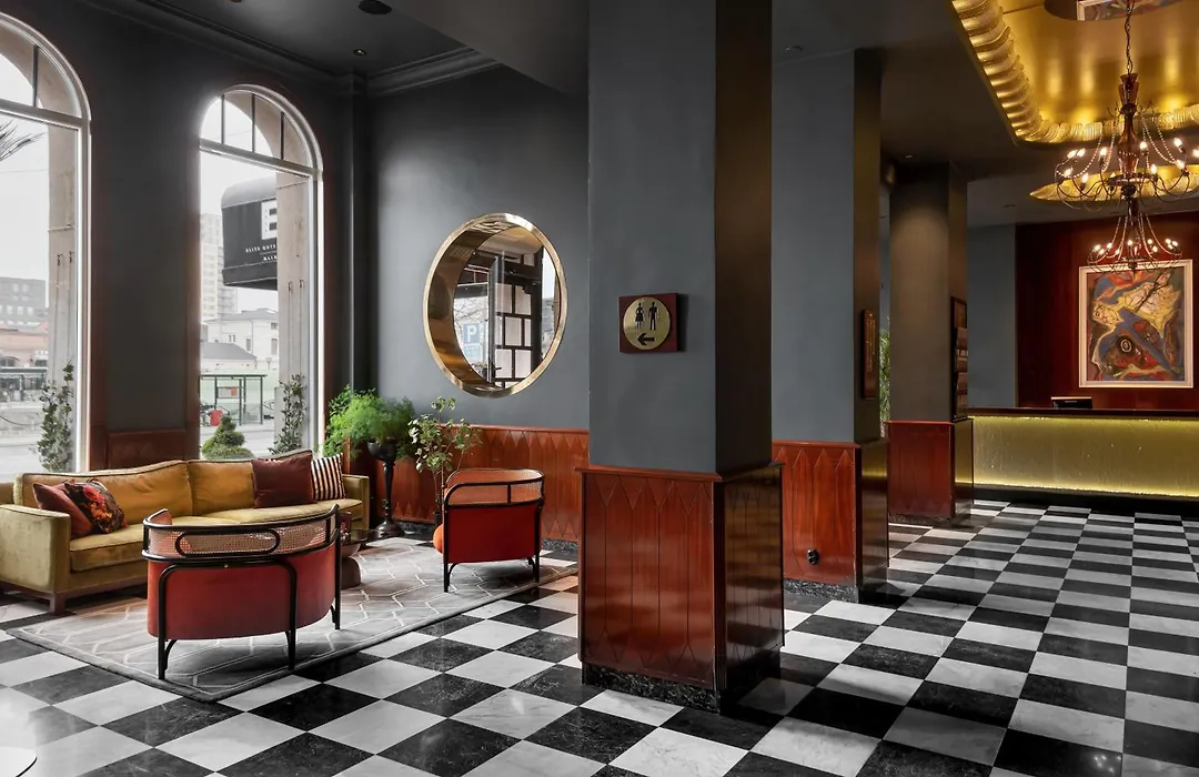 Elite Hotel Savoy-1