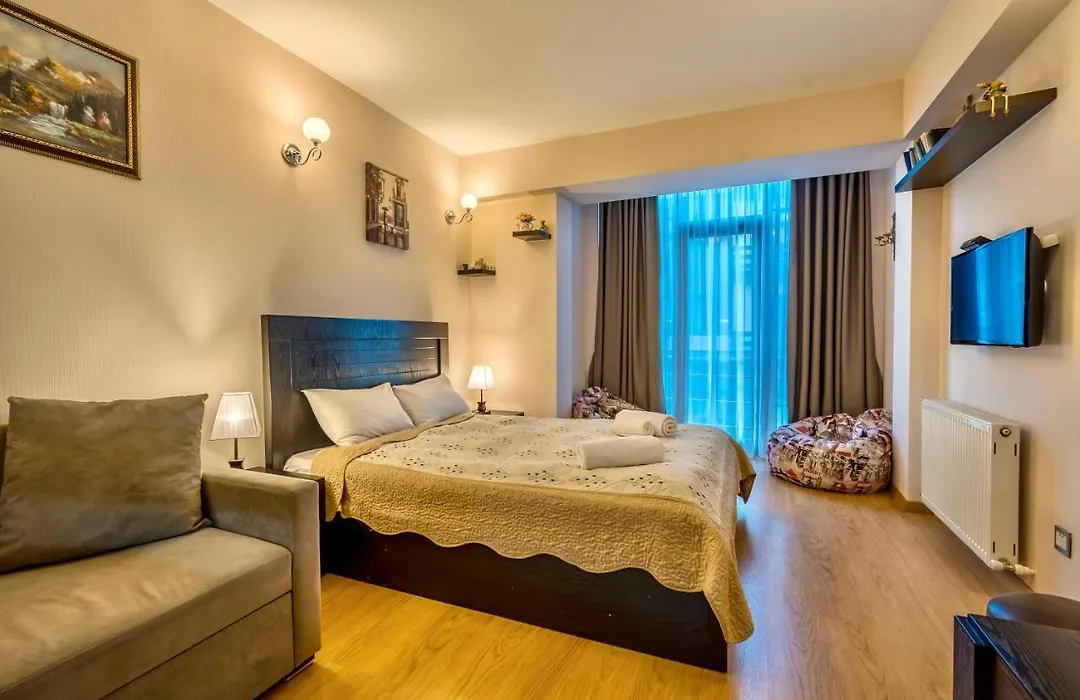 Studio Apartment Nft New Gudauri 215-1