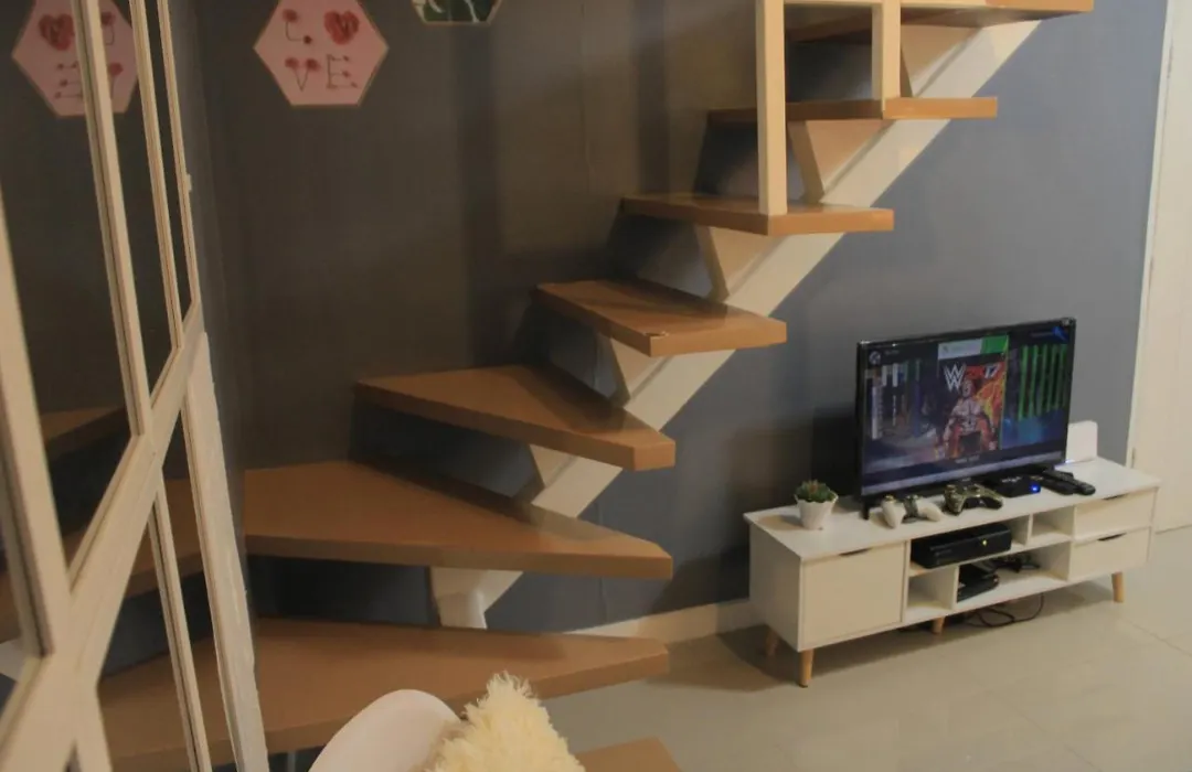 A2J Bgc Luxury 2Br Loft Near Burgos Circle, Malls-1