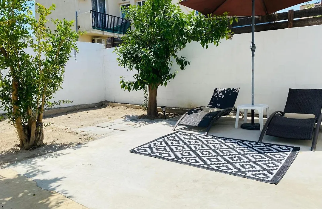 Serena'S 2-Br Apartment In Larnaca-1