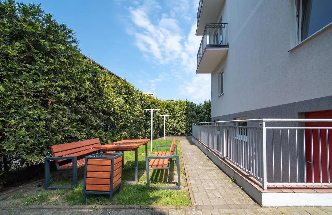 Apartament Aster - Dwa Poziomy-1