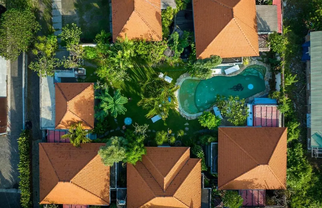 Villa Shantitara Bungalows-1